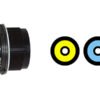 CENTRA Anilla Variable IRIS FILTER GLASS FRONT SIGHT