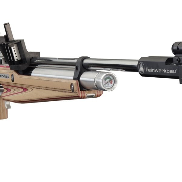 Pied De Fusil De Biathlon Feinwerkbau P75, Main Droite, Référence 3.2.018.501, Neuf