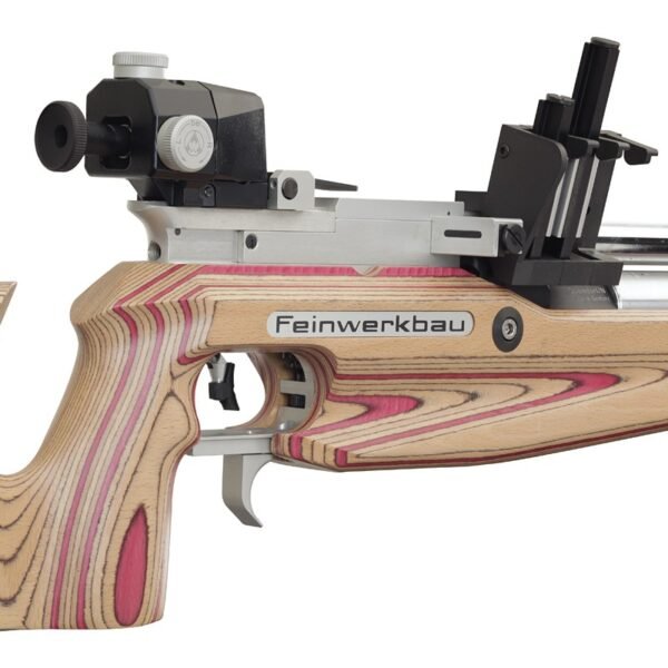 Carabine Biathlon Feinwerkbau P75 Air Comprimé
