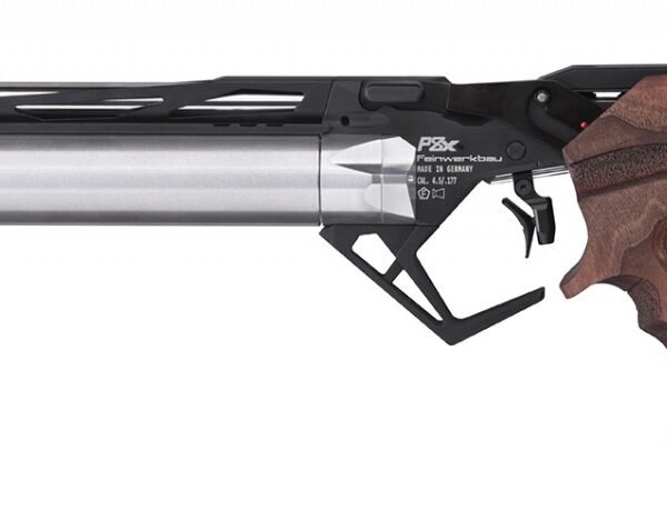 WALTHER Carabina KK300 BLACKtec PLUS Chanoshooting walther-carabina-kk300-blacktec-plus-chanoshooting