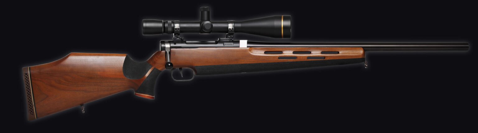 GRÜNIG-ELMIGER Rifle MKB III - Chanoshooting