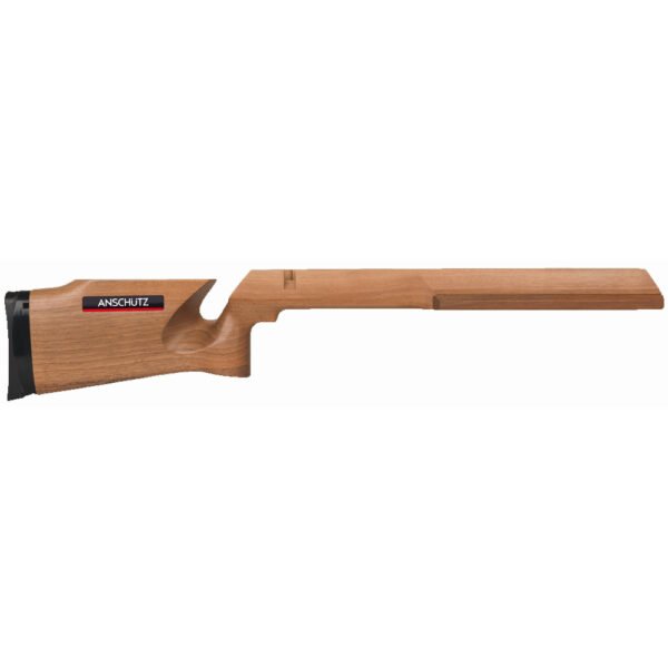 ANSCHÜTZ BR 50-U2 CULATA DE NOGAL PARA BENCHREST (acciones 1907/1913/54.30)