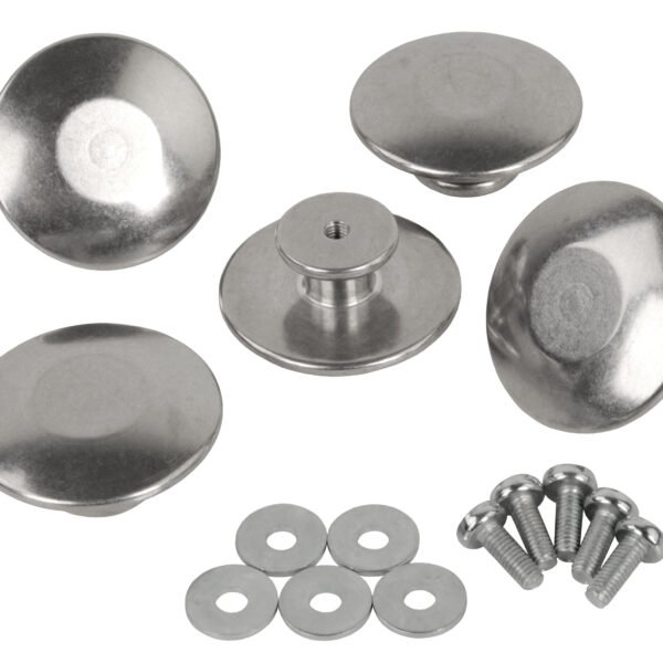 AHG 189 ALU BUTTONS