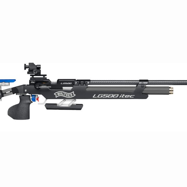 WALTHER Carabina LG500 ITEC BTE (Disparador Electrónico)