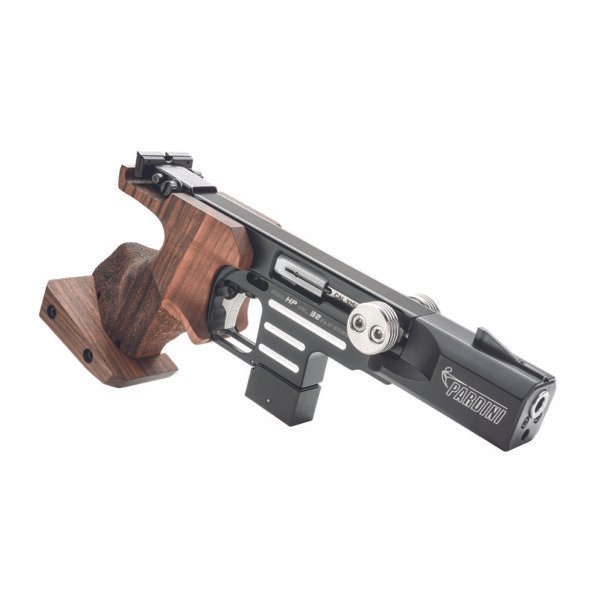 Pistola PARDINI HP Fuego Central