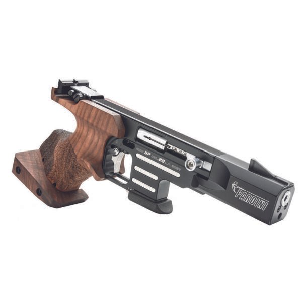Pistola PARDINI SP Rapid Fire