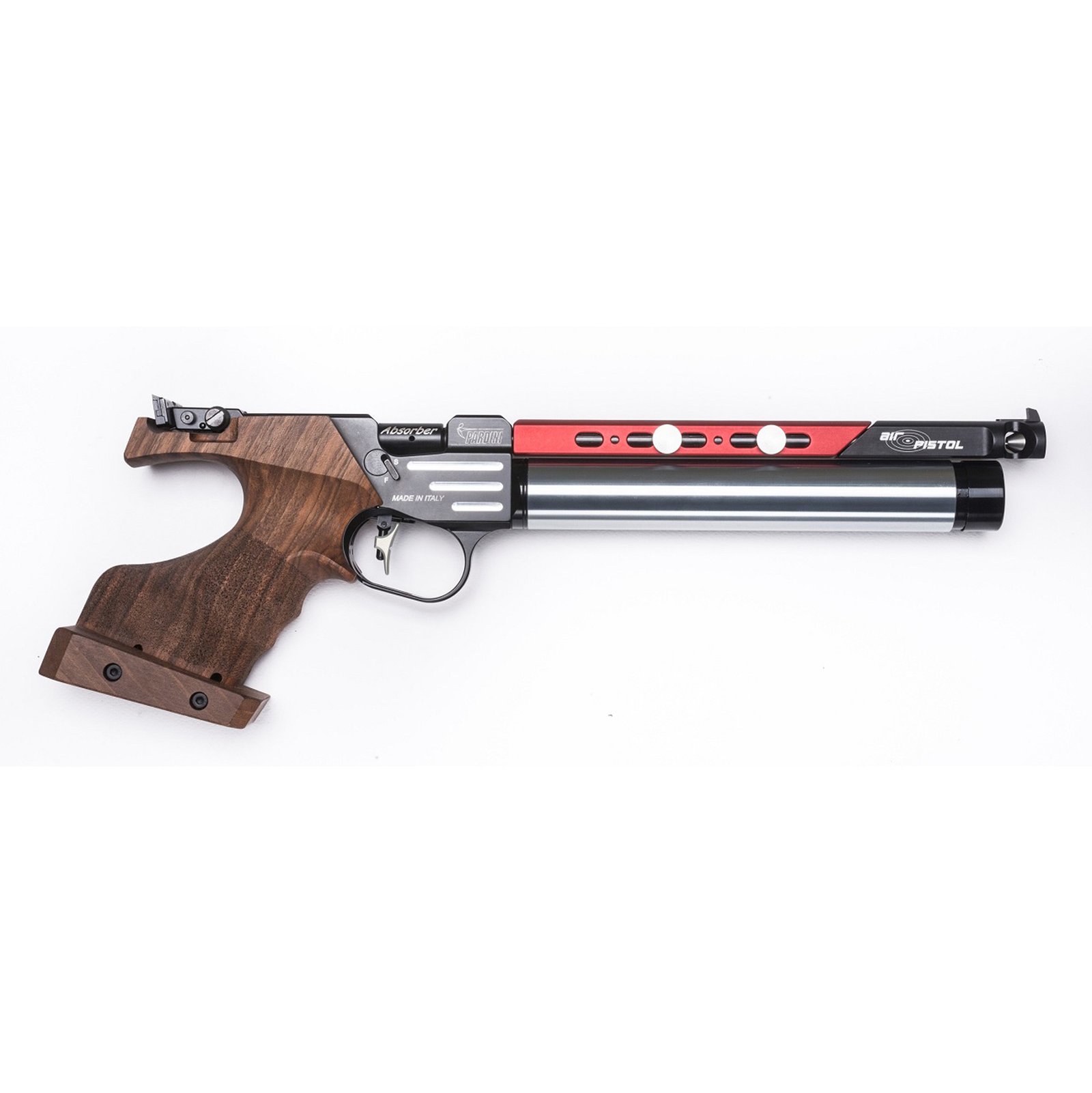 Pistola PARDINI K12 - Chanoshooting