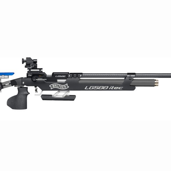 WALTHER Carabina LG500 ITEC M (Disparador Mecánico)
