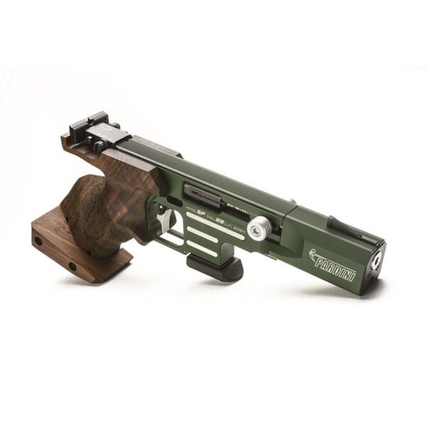 Pistola PARDINI SP HI-TECH