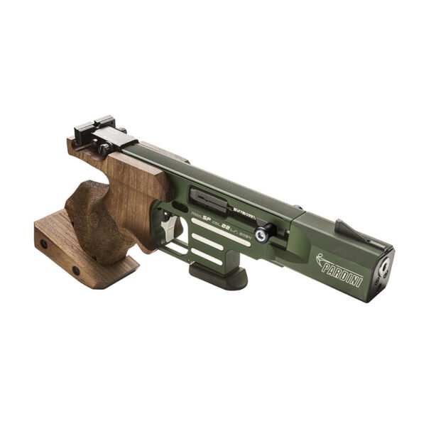 Pistola PARDINI SP RF HI-TECH