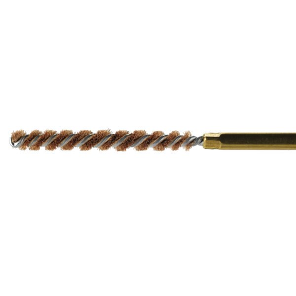 CENTRA Escobilla de bronce para baquetas de Cal. .22LR