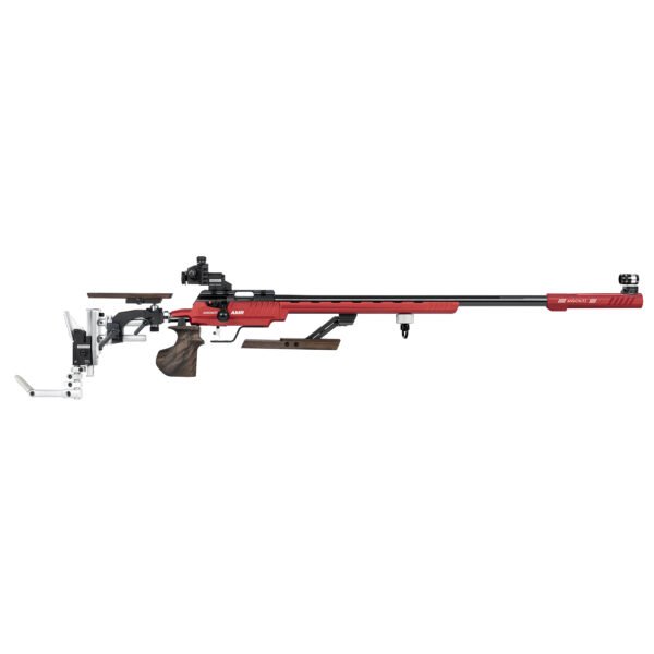 ANSCHÜTZ CARABINA 1761 AMR COMPETITION CAL. .22 LR